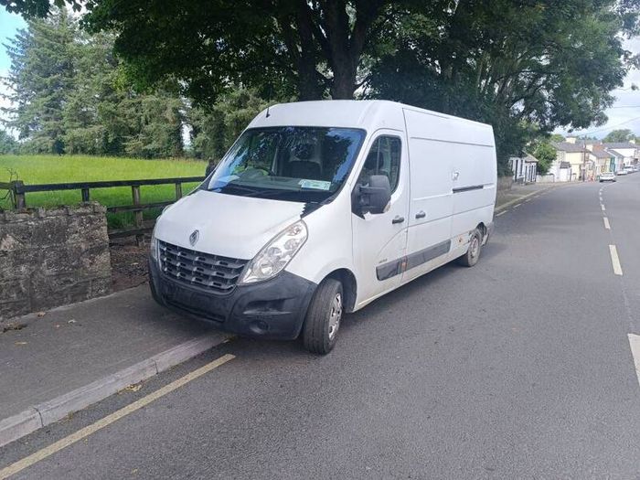 Renault Master LWB FWD for parts 2010-2015