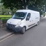 Renault Master LWB FWD for parts 2010-2015 Image 6