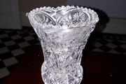 Beautiful Crystal Small Vase