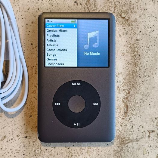 New Battery iPod 7th Generation Classic 160gb