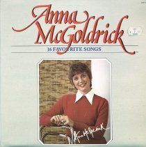 Anna McGoldrick - 16 Favourite Songs LP