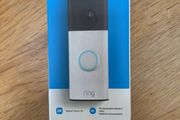 Ring doorbell wireless New cctv