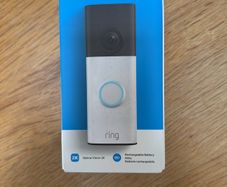 Ring doorbell wireless New cctv