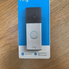 Ring doorbell wireless New cctv