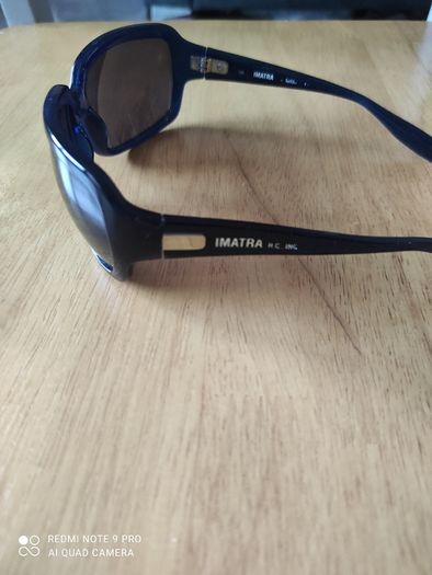 Designer unisex Italian sunglasses