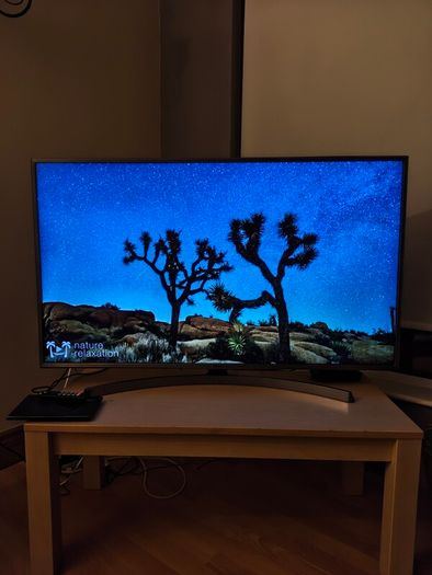 Lg 50" 4k Tv