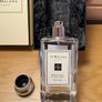 EMPTY Jo Malone 100ml Bottle & Box (Wood Sage & Sea Salt) - For Display / Upcycling Image 4