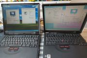 IBM ThinkPad 390X laptop