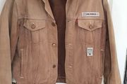 Yael ranch western denim style jacket size L/XL