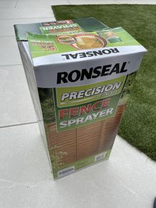 Ronseal Fence Sprayer