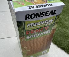 Ronseal Fence Sprayer