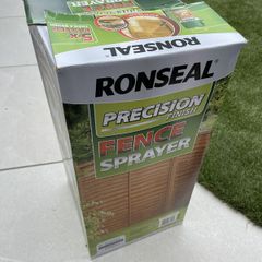 Ronseal Fence Sprayer