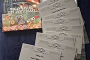 Wigan Casino 25th Anniversary  ltd. (Vinyl box )