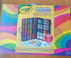 Crayola Inspiration Art Case