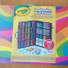 Crayola Inspiration Art Case