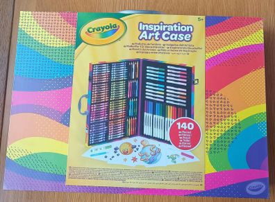 Crayola Inspiration Art Case