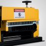 Scrap Cable Stripping Machine 1mm-38mm 10 Blades Wire Stripper Recycling Copper Cable Stripper Image 6