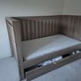 Mamas & Papas Franklin Cotbed Grey Image 3