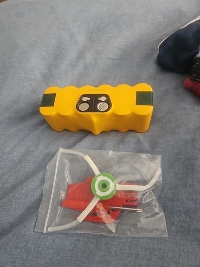 Battery for irobot roomba