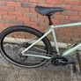 Cube Hyde Hybrid Bike Image 2
