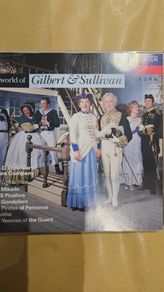 Gilbert & Sullivan. The World Of Gilbert & Sullivan.