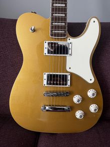Squier Paranormal Troublemaker Telecaster Deluxe review