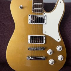 Squier Paranormal Troublemaker Telecaster Deluxe review