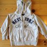 Age 3-4 NEXT Stone Hoodie Image 2