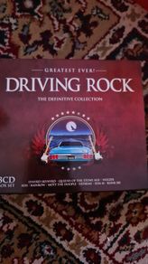Greatest Ever Driving Rock The Definitive Collection Cd