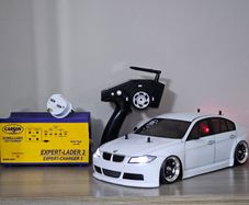 Ready To Run 1/10 RC Drift BMW E90