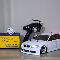 Ready To Run 1/10 RC Drift BMW E90