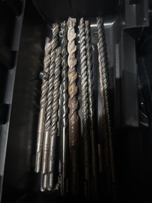 drill bits
