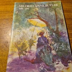 Mildred Anne Butler Exhibition Catalogue Kilkenny