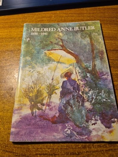 Mildred Anne Butler Exhibition Catalogue Kilkenny
