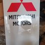 mitsubishi sign Image 2