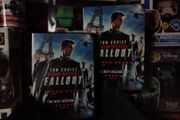 Mission: Impossible - Fallout ! DVD with Slipcase ! 2018 ! Tom Cruise !