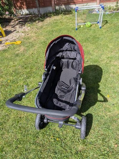 Uberchild Travel System