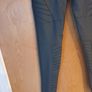 Verso Faux  Leather Trousers.   S. S - 10-12.  New. Image 3