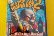 Destroy all humans 2 PlayStation 2 ps2 games Original