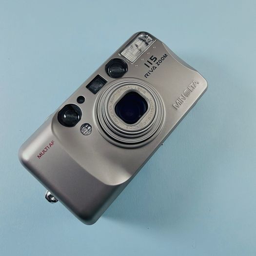 Minolta Riva Zoom 115