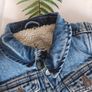 denim jacket kids Image 6