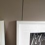 Set of 3 Vintage Vogue Cover Framed Prints Image 6