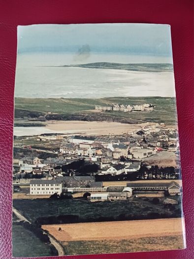 Bundoran Tourist Guide booklet/1988