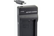 NB-7L USB Charger for Canon Battery Portable Travel Charger with LED Indicator
