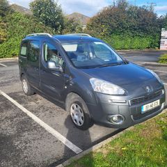 2015 Peugeot Partner Tepee