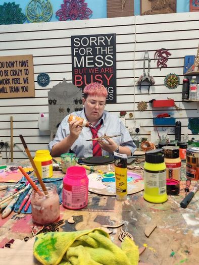 Creative workshop for all ages