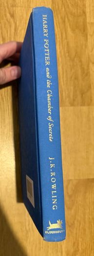 Harry Potter and the Chamber of Secrets deluxe special edition