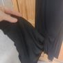 Vintage black one shoulder diamond dress (free post) Image 8