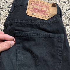 levis and slacks