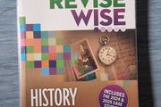 Revise Wise - History Leaving Cert Higher and Ordinary Level  by M.E. Collins